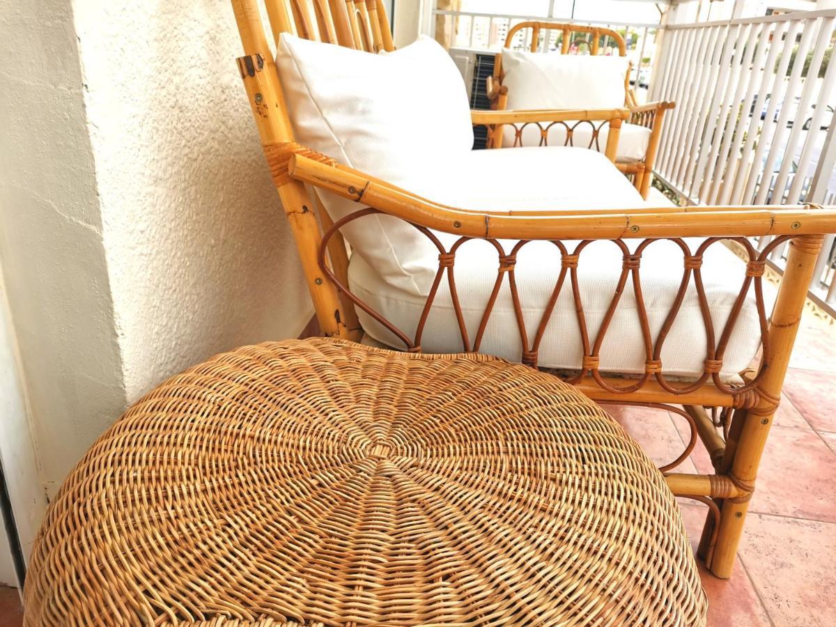 Ferienwohnung Adelmar El Campello Exterior foto