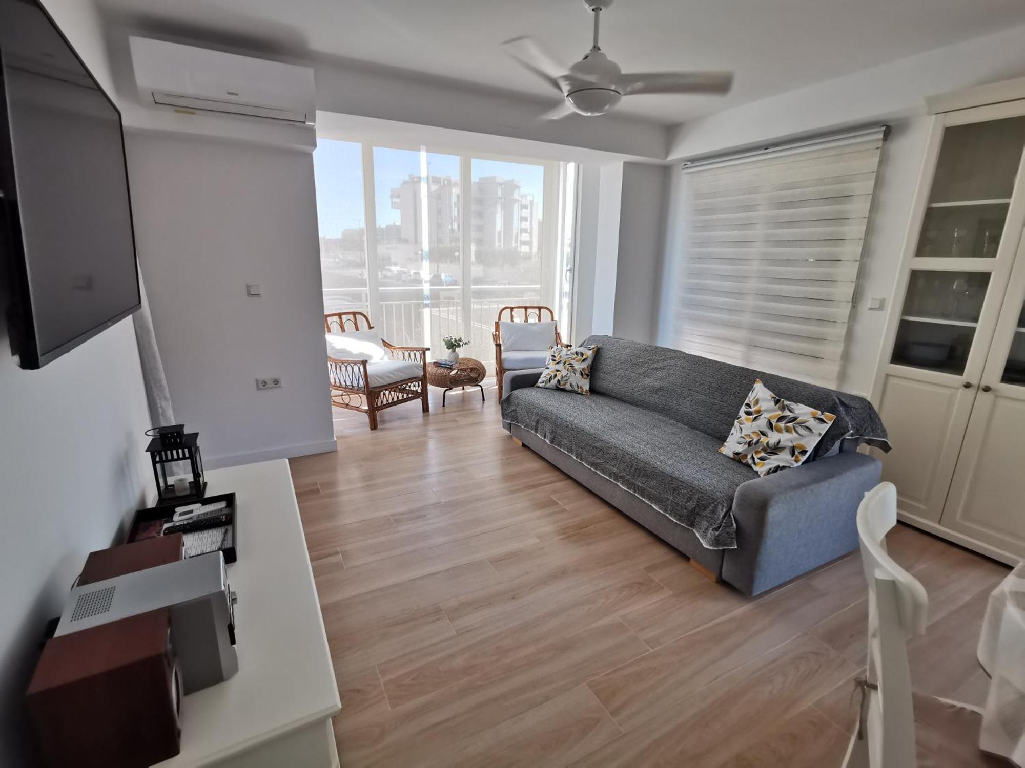 Ferienwohnung Adelmar El Campello Exterior foto