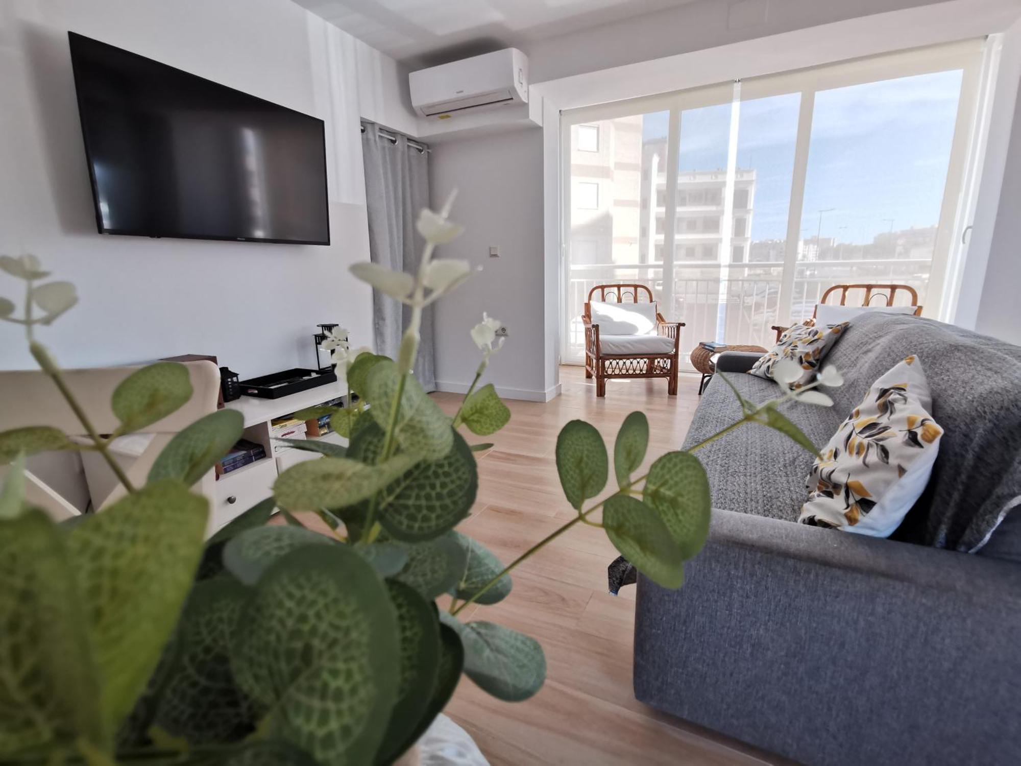 Ferienwohnung Adelmar El Campello Exterior foto