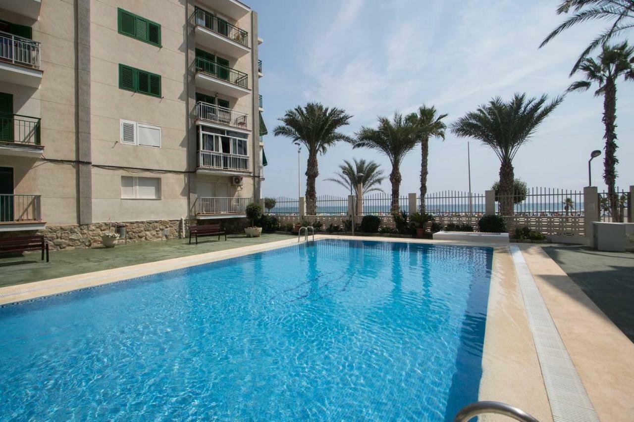 Ferienwohnung Adelmar El Campello Exterior foto