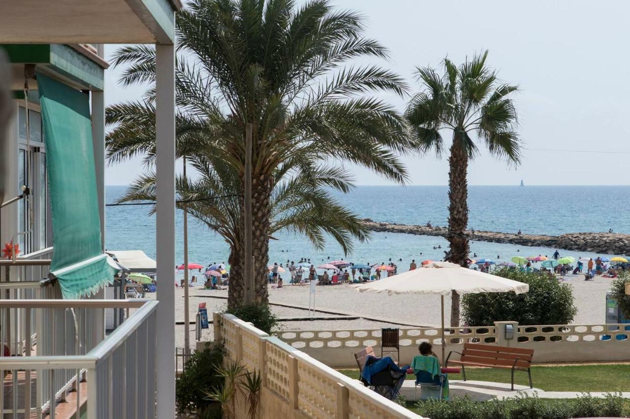 Ferienwohnung Adelmar El Campello Exterior foto